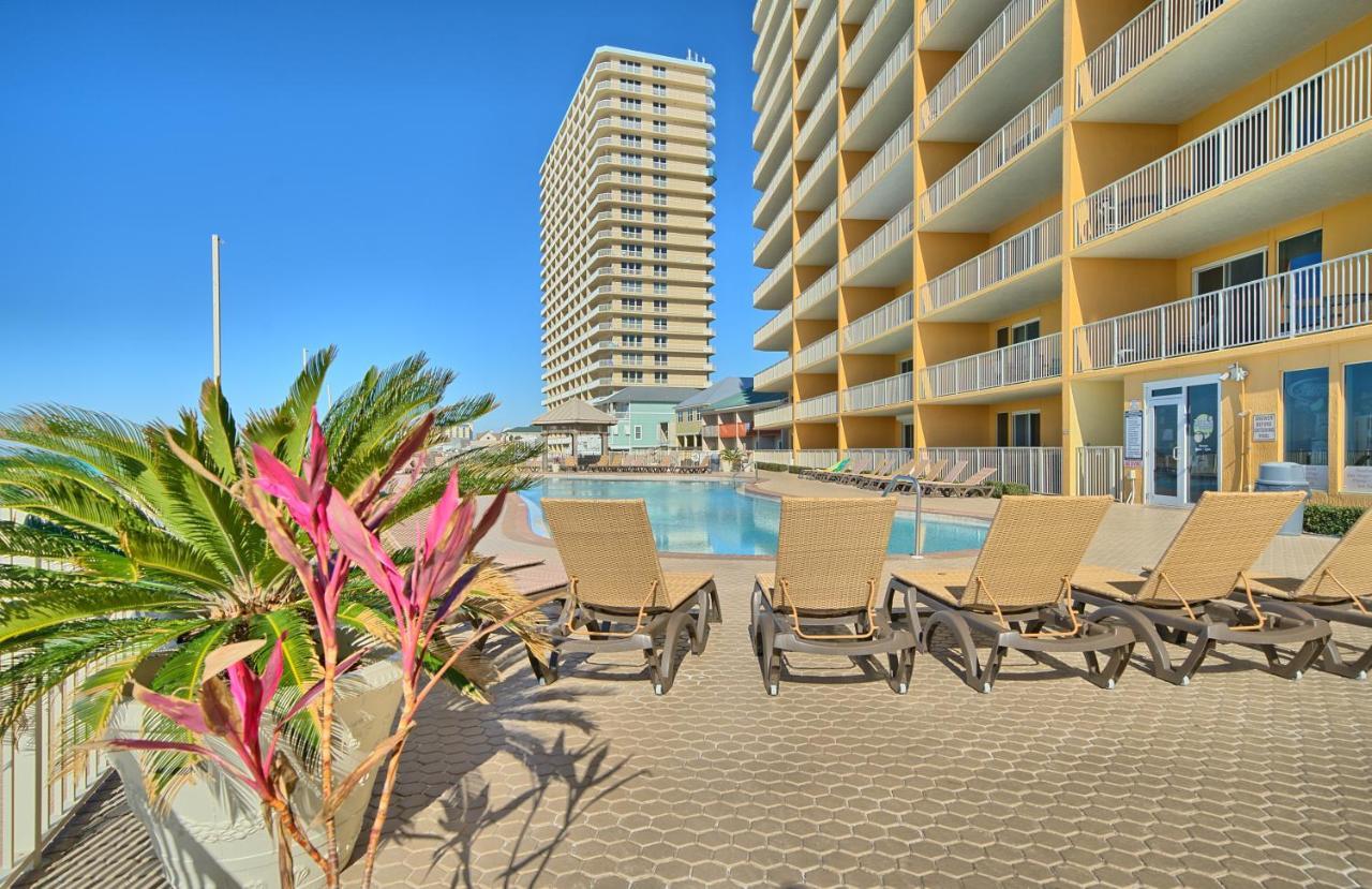 Treasure Island 2202 Villa Panama City Beach Eksteriør bilde
