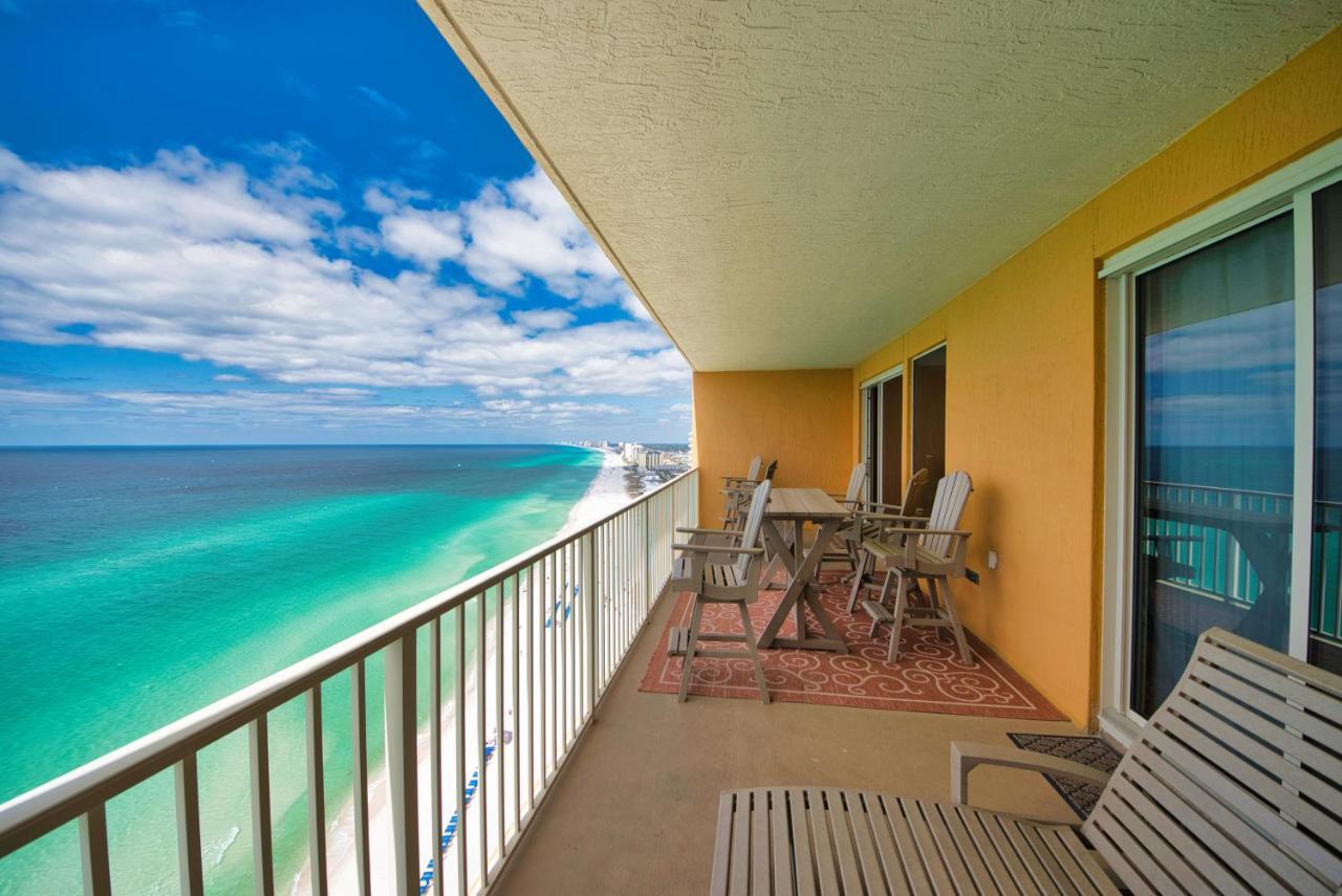 Treasure Island 2202 Villa Panama City Beach Eksteriør bilde