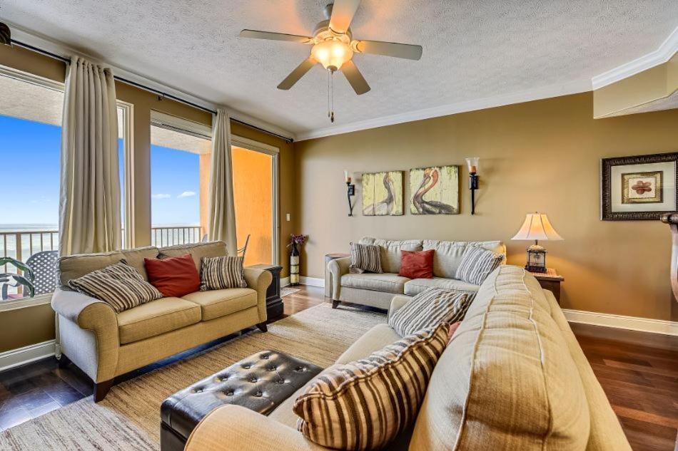 Treasure Island 2202 Villa Panama City Beach Eksteriør bilde