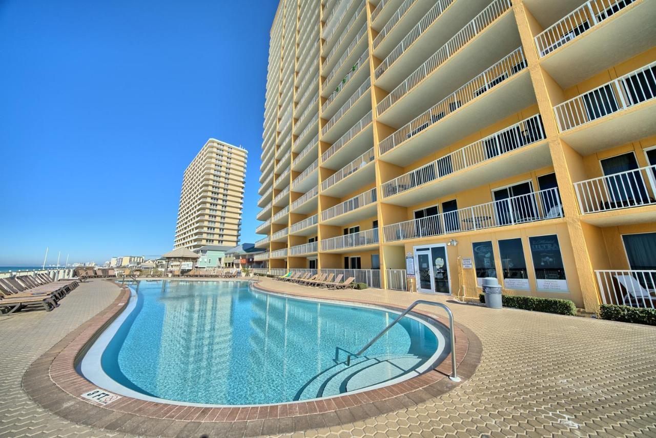 Treasure Island 2202 Villa Panama City Beach Eksteriør bilde