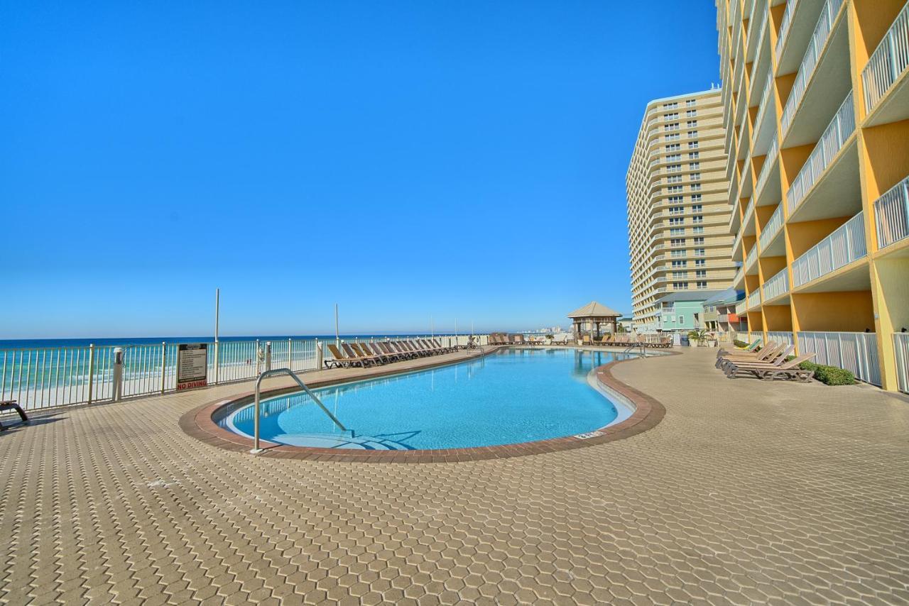 Treasure Island 2202 Villa Panama City Beach Eksteriør bilde